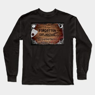 Forgotten Board 2 Long Sleeve T-Shirt